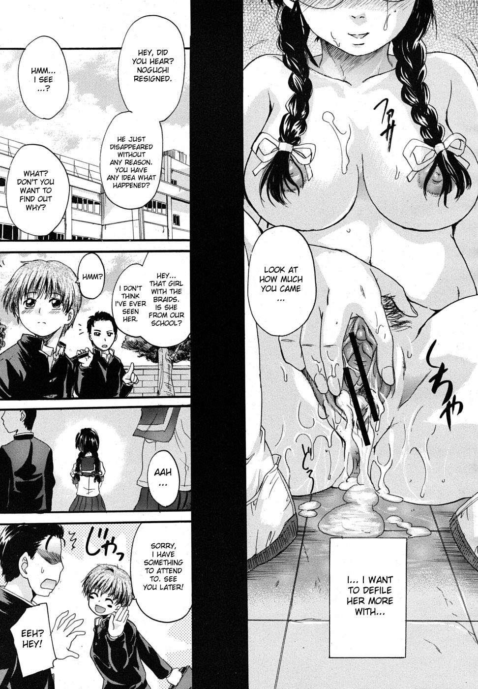 Braid Slave Chapter 1000 Page 27